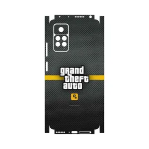 MAHOOT Gta-Game-FullSkin Cover Sticker for Xiaomi Redmi Note 11 Pro
