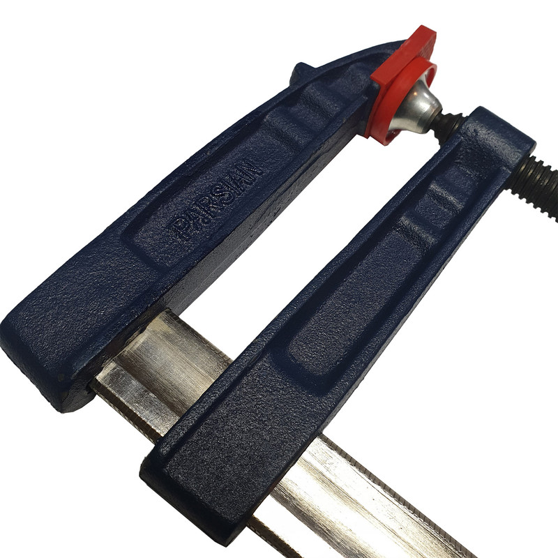 گیره پیچ دستی پارسیان مدل 120x300