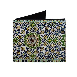 کیف پول طرح سنتی مدل kp681