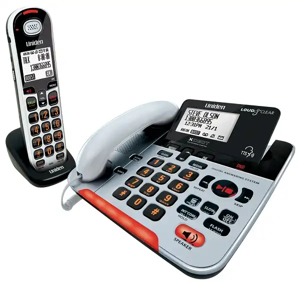 تلفن یونیدن مدل SS E37+1P