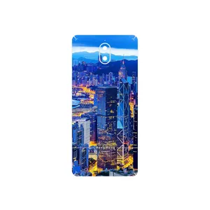 MAHOOT Hong Kong City Cover Sticker for Nokia 3.1