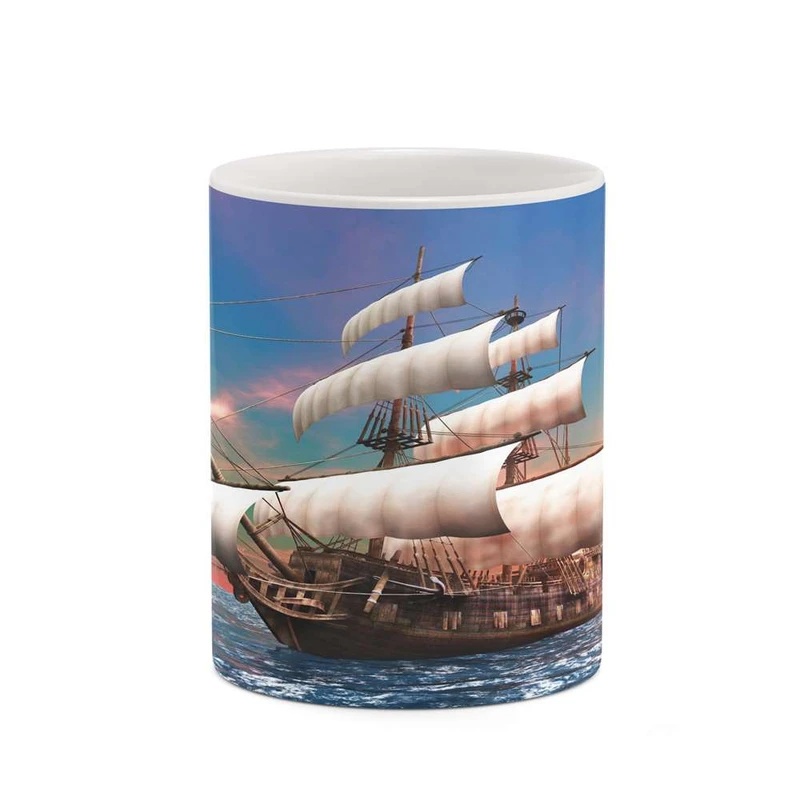 ماگ کاکتی مدل فانتزی کد mgh18133