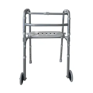 واکر چرخ‌دار با بدنه تاشو مدل حلزونی 