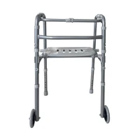 واکر چرخدار با بدنه تاشو مدل حلزونی