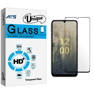محافظ صفحه نمایش شیشه ای ای اف اس مدل Unique مناسب برای گوشی موبایل نوکیا C31