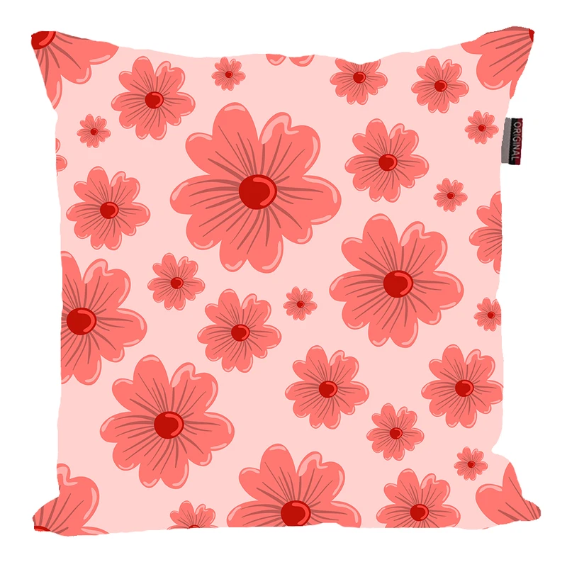 کوسن پاد آفرین مدل بهار طرح گل کد PK30532