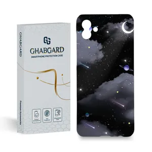 کاور قاب گارد مدل ساده مناسب برای گوشی موبایل سامسونگ galaxy a04