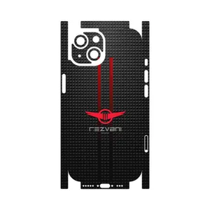 MAHOOT Rezvani Motors-FullSkin Cover Sticker for Apple iPhone 15