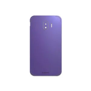 MAHOOT Matte-BlueBerry Cover Sticker for Samsung Galaxy J2 Pro 2018