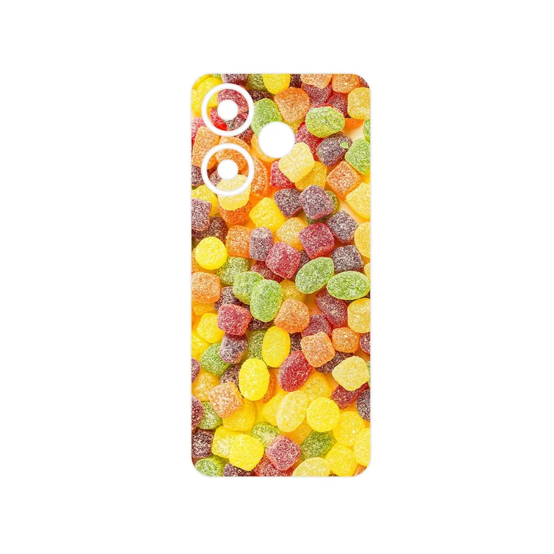برچسب پوششی ماهوت مدل Gummi candy 2 مناسب برای گوشی موبایل شیائومی Redmi 13