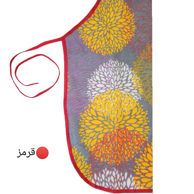 پیش بند آشپزخانه مدل 017