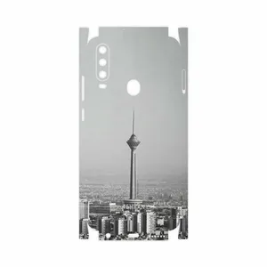 MAHOOT Tehran City-FullSkin Cover Sticker for GLX Shahin 2
