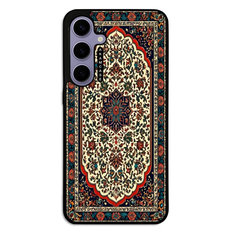 کاور آکام مدل AMC-WSGS24P-PERSIAN-26 مناسب برای گوشی موبایل سامسونگ Galaxy S24 Plus