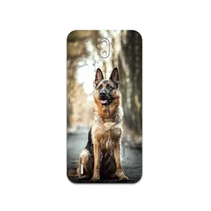 MAHOOT Dog-1 Cover Sticker for Nokia C1