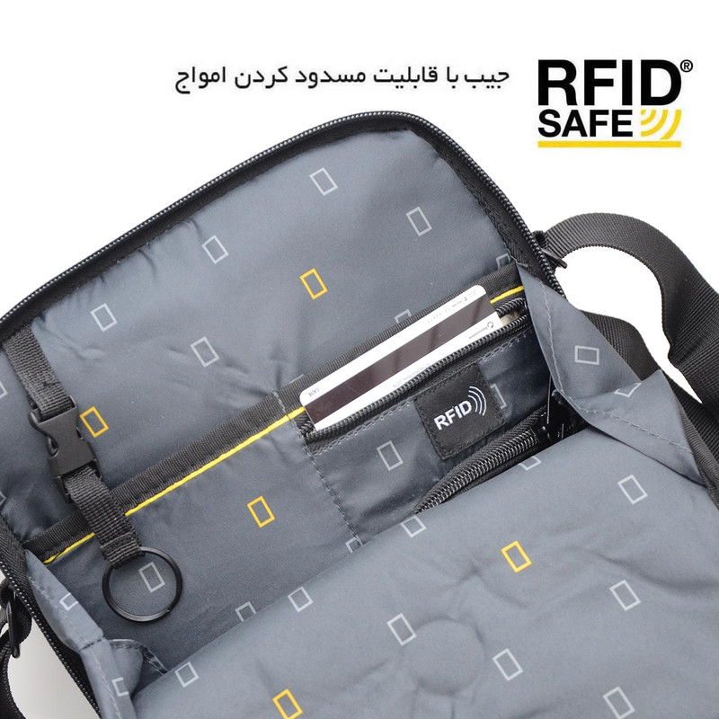کیف رودوشی نشنال جئوگرافیک 10