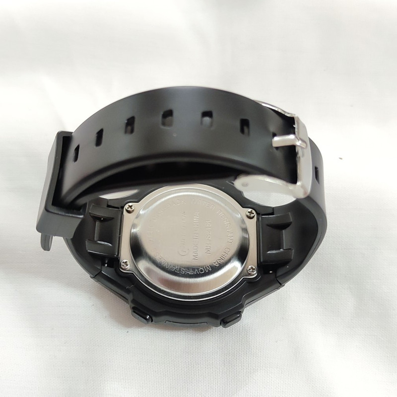 ساعت مچی دیجیتال دخترانه مینگ روی مدل Mi1