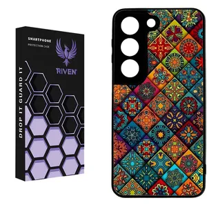 RIVEN RI3-8 Case For Samsung Galaxy S21 FE