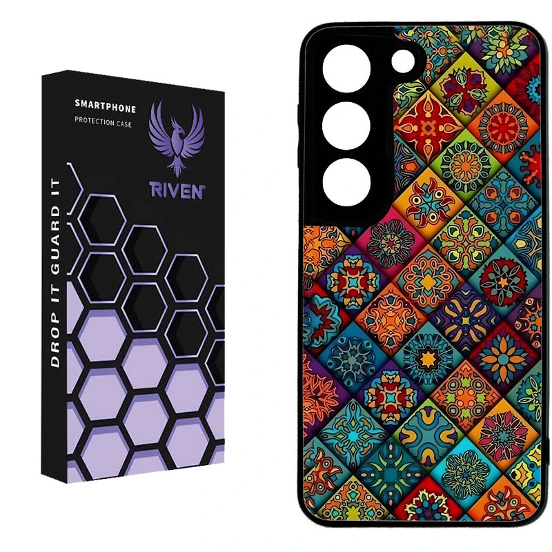 کاور ریون  مدل RI3-8 مناسب برای گوشی موبایل سامسونگ Galaxy S21 FE