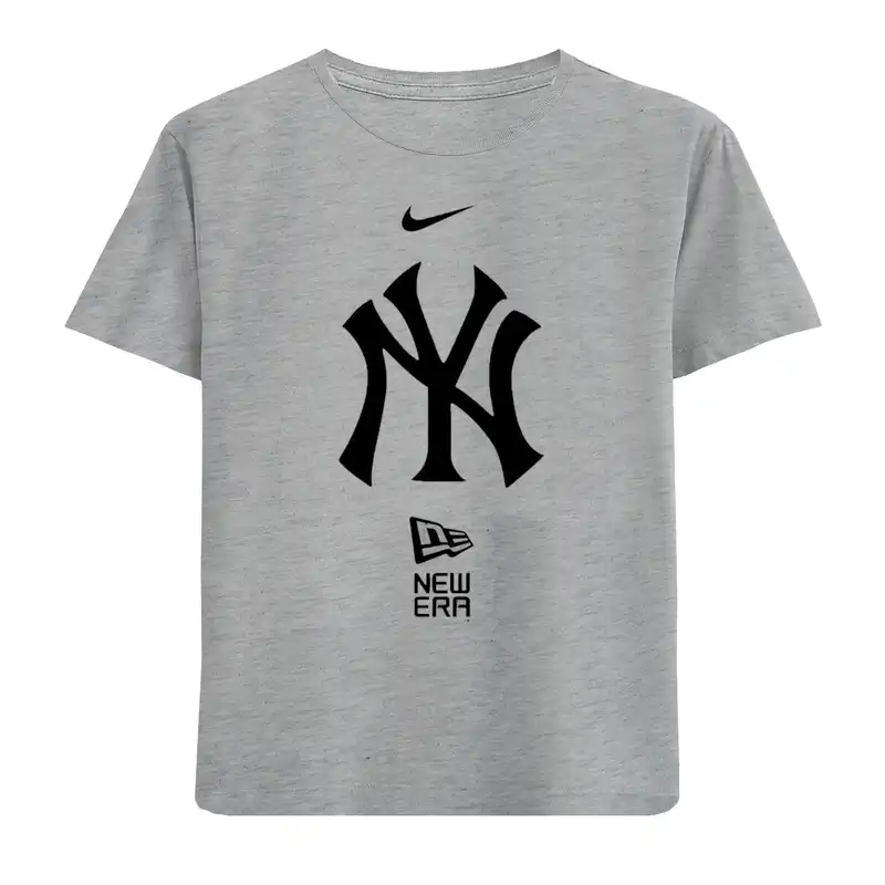 تی شرت آستین کوتاه پسرانه مدل نیویورک N16