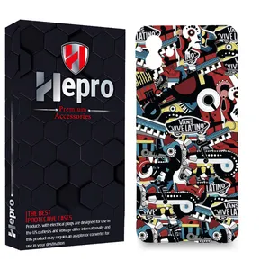 HEPRO MC Cover for Samsung Galaxy A04