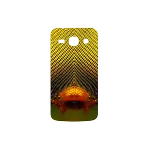 MAHOOT Bee eyes Cover Sticker for Samsung Galaxy STAR PLUS 2