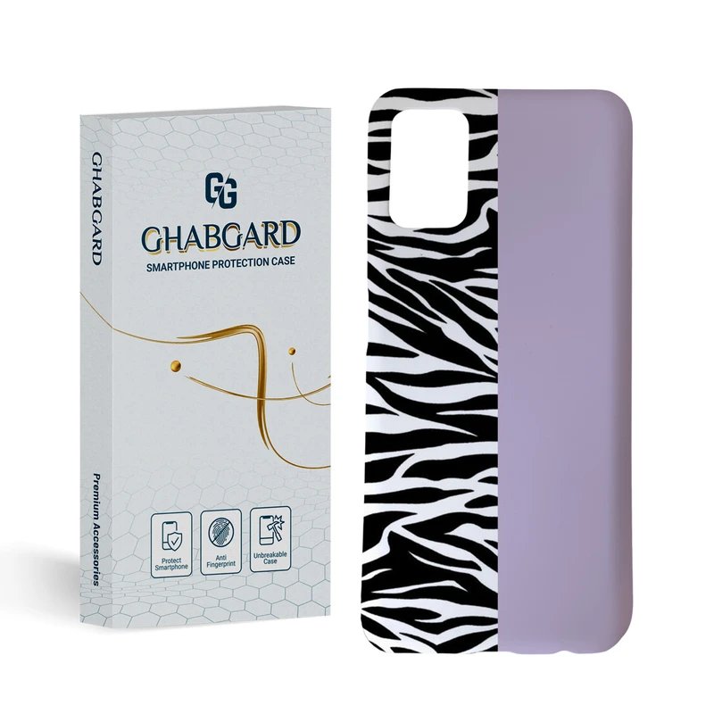  کاور قاب گارد مدل ساده مناسب برای گوشی موبایل سامسونگ Galaxy A03 S   