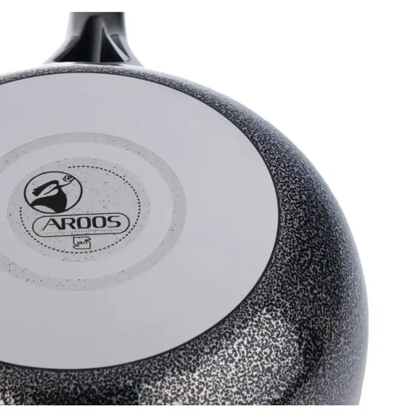 تابه عروس مدل ووک سایز 24