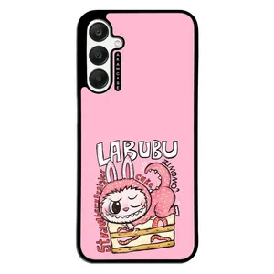 AKAM AMC-WSGA25-LABUBU-1 Cover For Samsung Galaxy A25