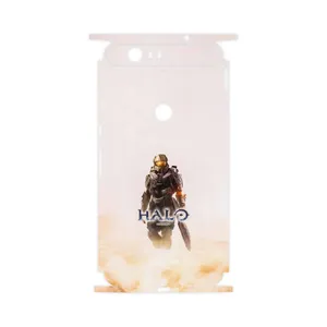 MAHOOT Halo Game Series-FullSkin Cover Sticker for Google Nexus 6P