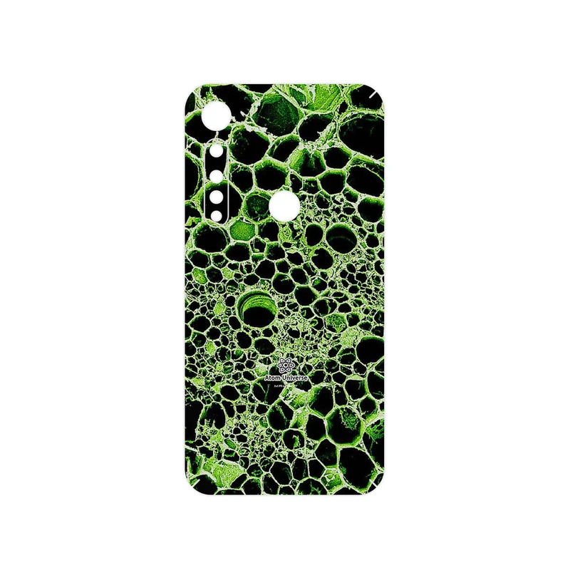 برچسب پوششی ماهوت مدل Atom Universe 4 مناسب برای گوشی موبایل موتورولا One Vision Plus