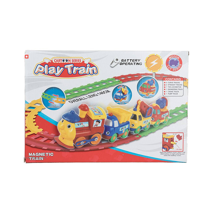 قطار بازی مدل 19056