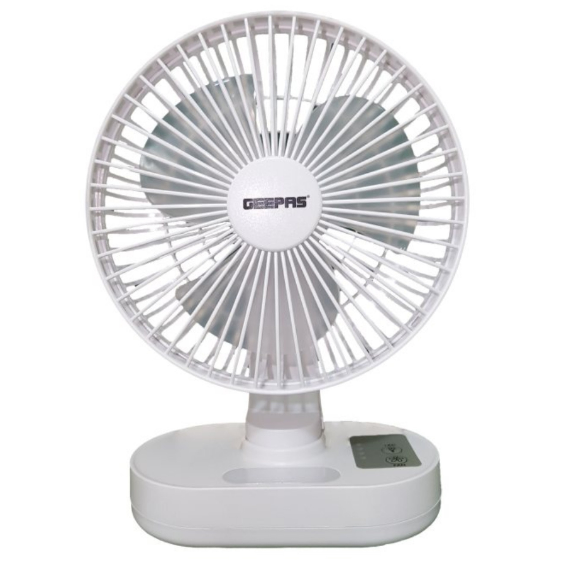 پنکه رومیزی جی پاس مدل 8 Inch