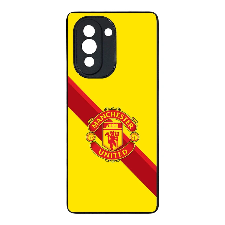 کاور گالری وبفر طرح منچستر یونایتد مناسب برای گوشی موبایل هوآوی nova 10