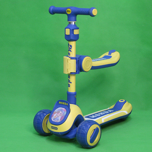 اسکوتر مدل صندلی دار تعادلی کد SC1487