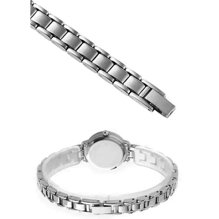 ساعت مچی عقربه ای زنانه اسکمی مدل 1410 کد 01