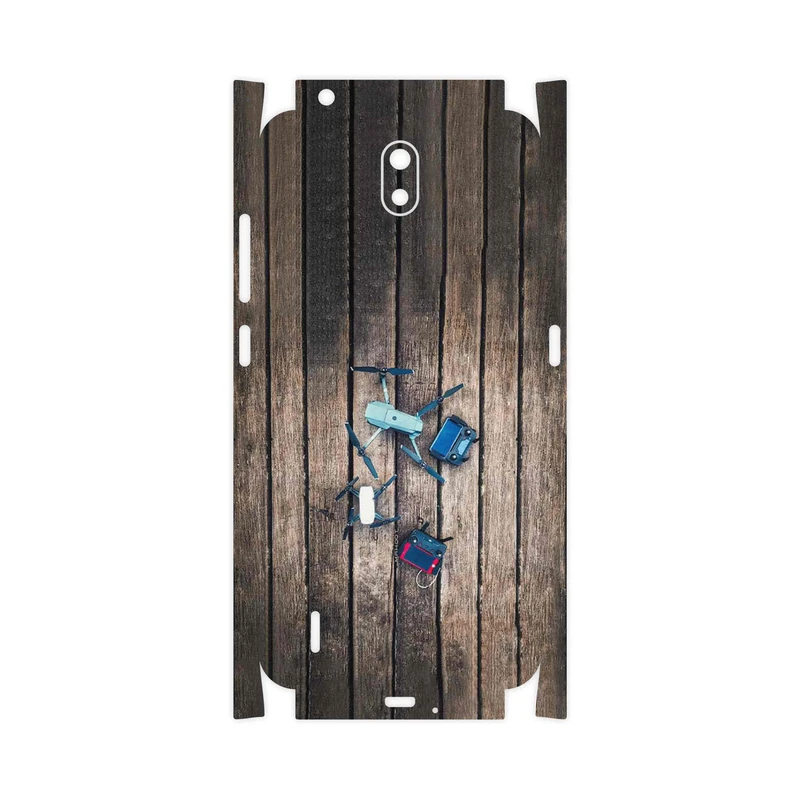 برچسب پوششی ماهوت مدل Drone-FullSkin مناسب برای گوشی موبایل نوکیا C1