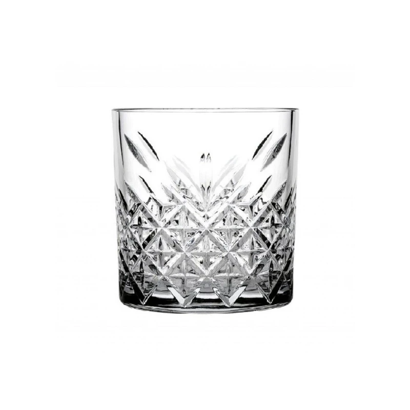 لیوان پاشاباغچه مدل Timeless کد 52790 بسته 4 عددی