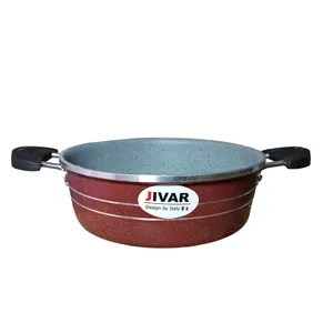 تابه ژیوار طرح ارکیده سایز 28