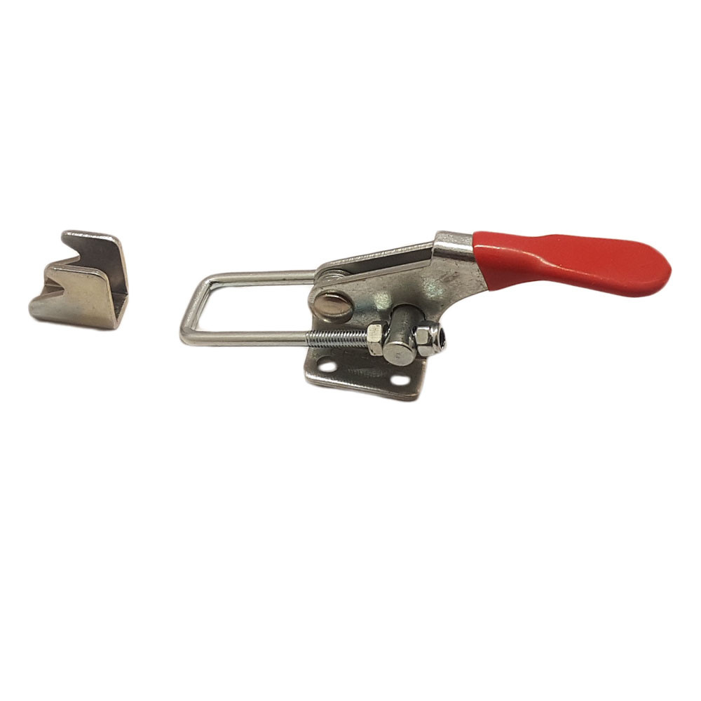 گیره کلمپ مدل CH - 323 بسته 4 عددی