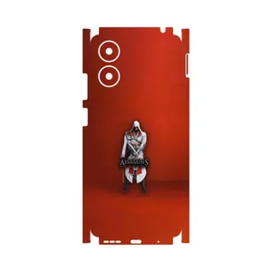 MAHOOT Assassins_Creed-FullSkin Cover Sticker for Motorola Moto G04s