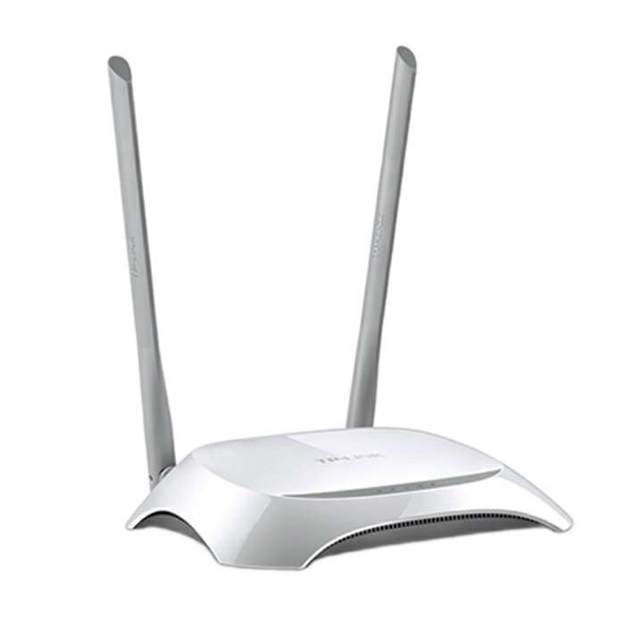 روتر تی پی-لینک مدل TL WR840N روتر تی پی-لینک مدل TL WR840N