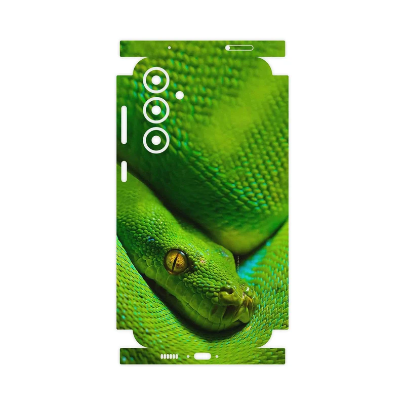 برچسب پوششی ماهوت مدل Snake-FullSkin مناسب برای گوشی موبایل سامسونگ Galaxy S23 FE