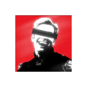 استیکر لپ تاپ مدل وارزون هوم لندر کد 2025