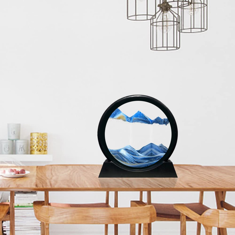 ساعت شنی فانتزی مدل sandscape