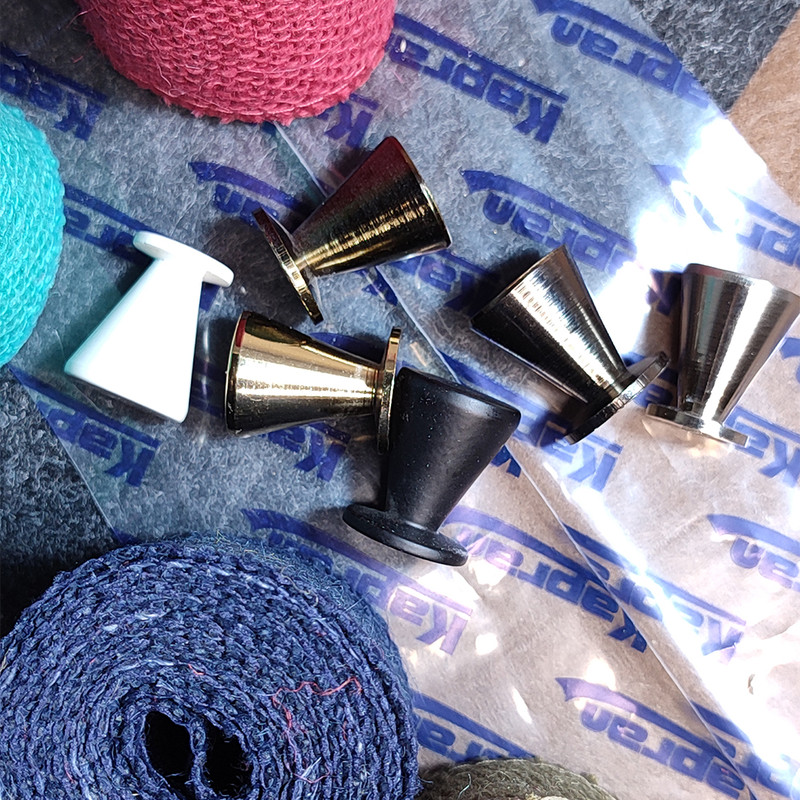 دستگیره کمد کپران مدل تک پیچ مدرن KP-392 بسته 10عددی دستگیره کمد کپران مدل تک پیچ مدرن KP-392 بسته 10عددی