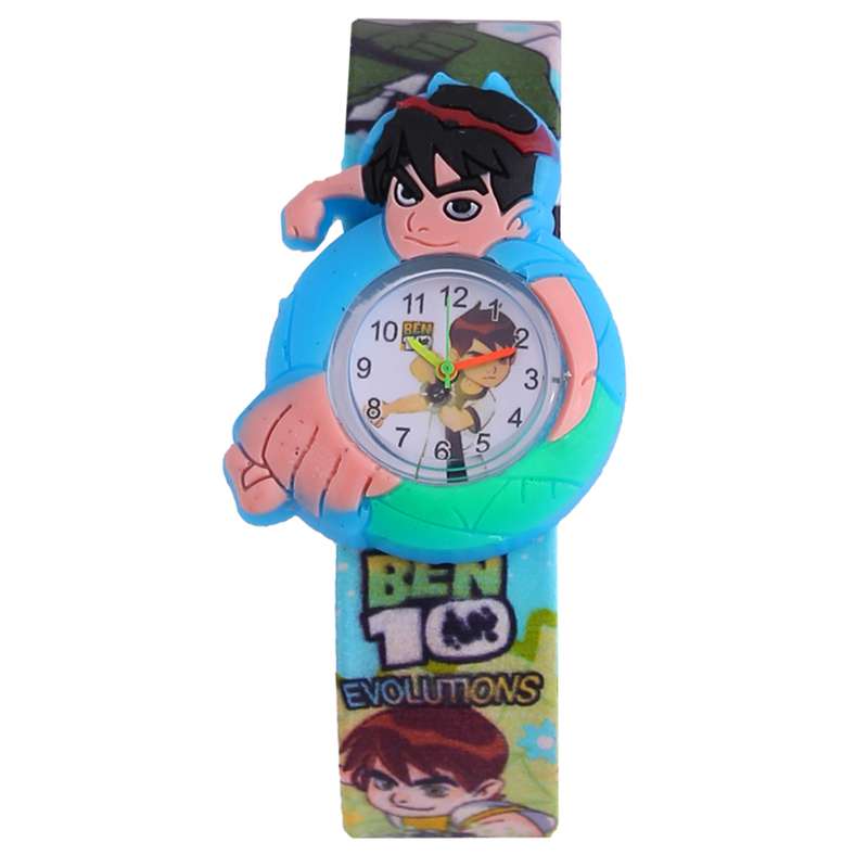 ساعت مچی عقربه ای بچگانه مدل BN 16227 -AB-S