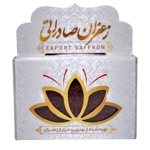 زعفران سرگل ردوان - 4.608 گرم