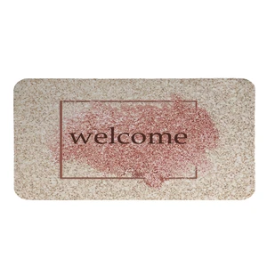 پادری طرح Welcome کد 8504 سایز 110×60 سانتی متر