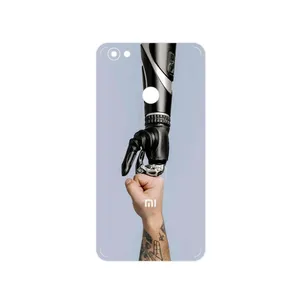 MAHOOT Robotics Cover Sticker for Xiaomi Redmi Note 5A Prime