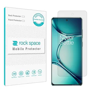 Rockspace transparent screen protector HyGEL model suitable for OnePlus Ace 2 Pro mobile phone